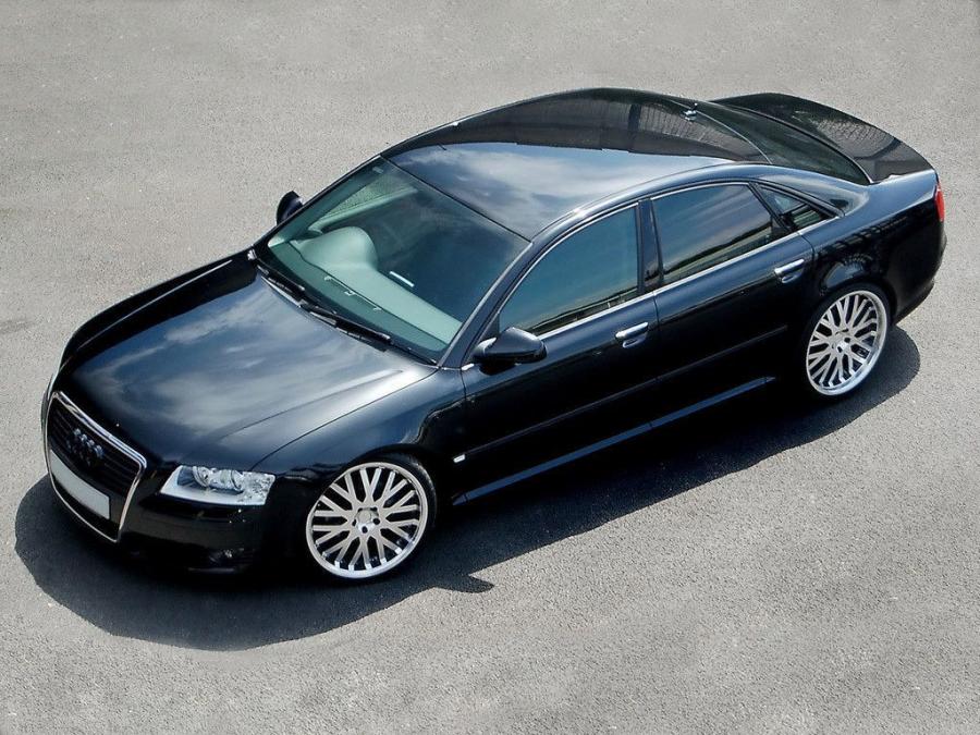 Audi A8 by Project Kahn (D3) 2006 года  (фото 2 из 3)